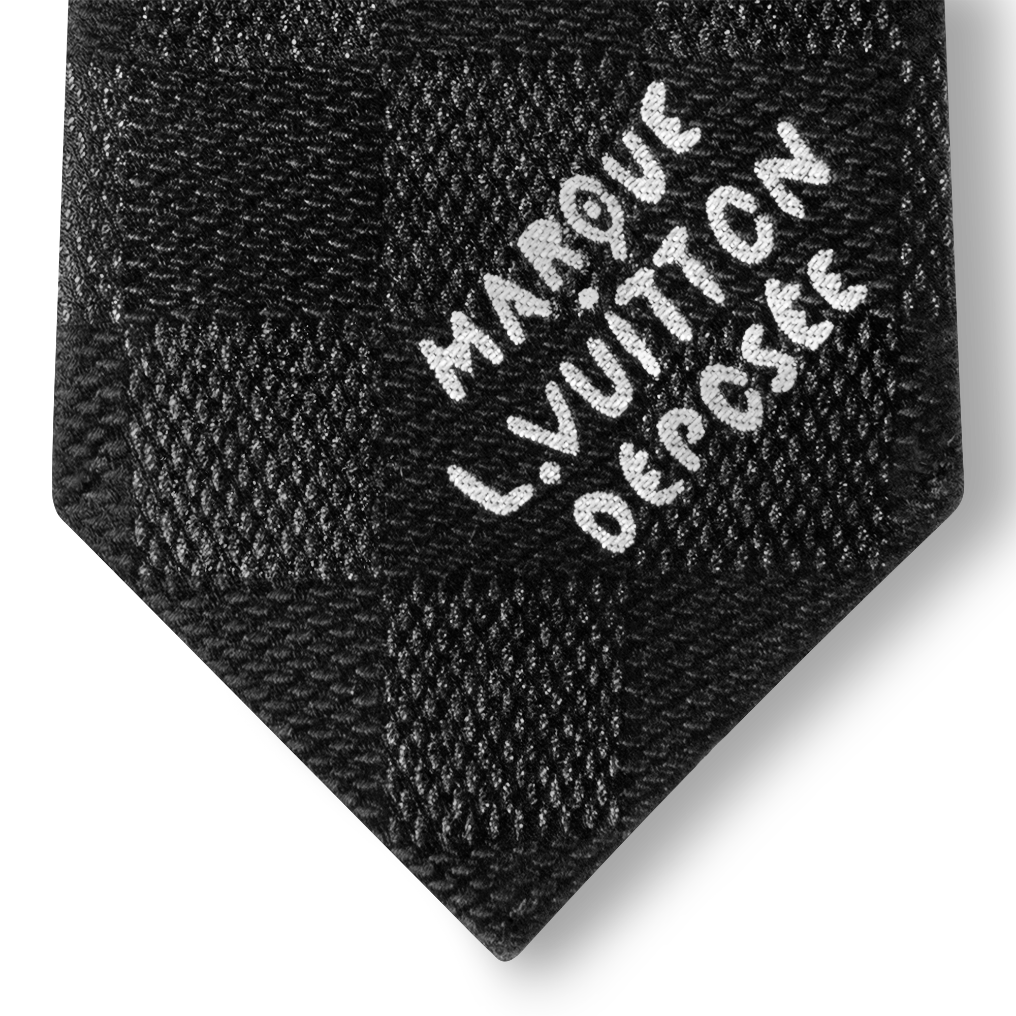 Damier Evening Tie S00 - Accessories | LOUIS VUITTON